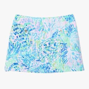 Lilly Pulitzer Mini Madison Skort